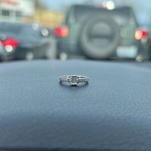 Beautiful Gem Ring  